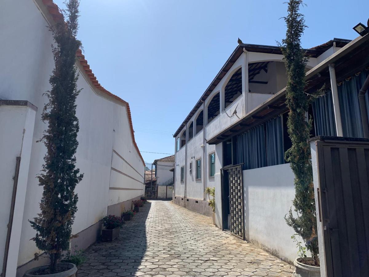 Casa Joao Do Taxi Villa Tiradentes Exterior photo